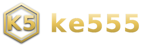 ke555 logo